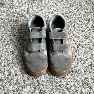 Vans old skool velcro